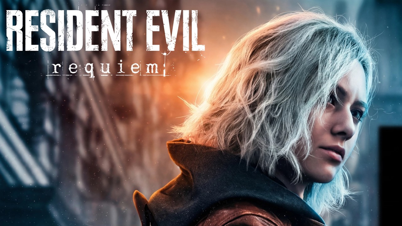 РЕКВИЕМ ПО МЕРТВЫМ ► Resident Evil Requiem ► СТРИМ #1