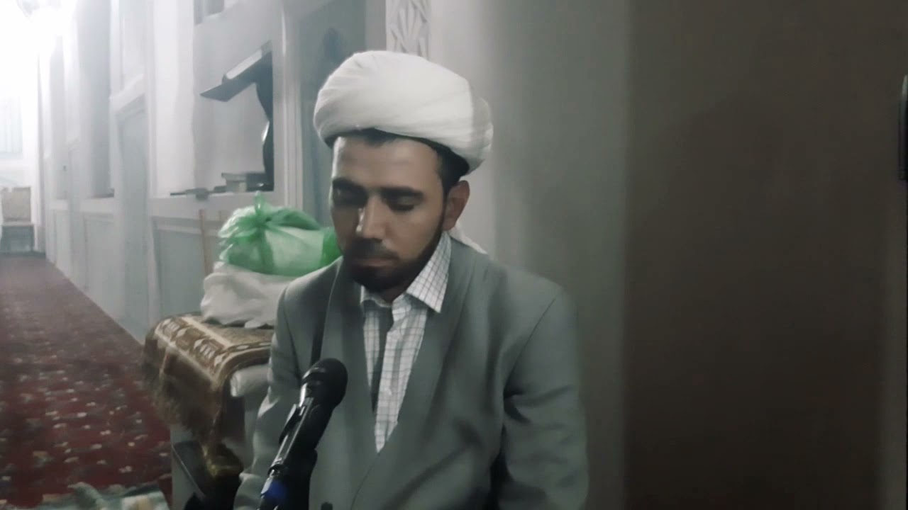Hasanxon qori ❤ Mulk ❤ surasi