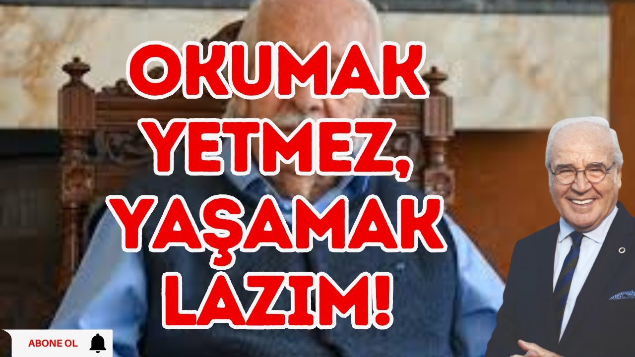 YAŞAYAN EN EFSANE DEVLET İNSANI POLİTİKACI ALİ NAİLİ ERDEM'LE POLİTİK NOSTALJİ...