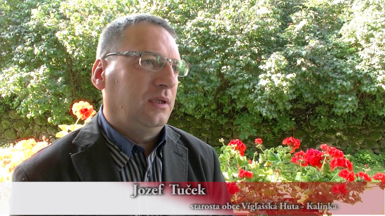 Vígľašská Huta - Kalinka - Detva.TV