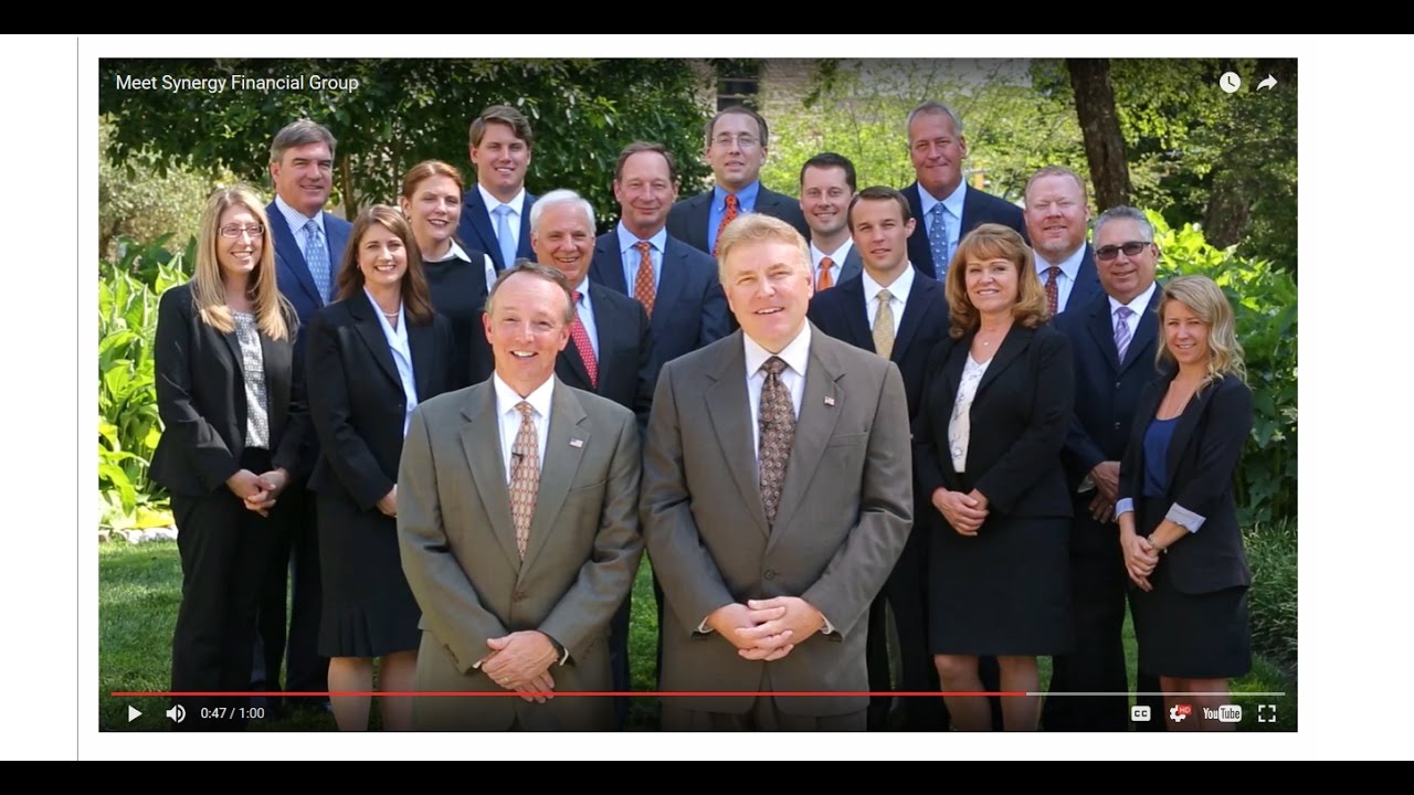 Meet Synergy Financial Group