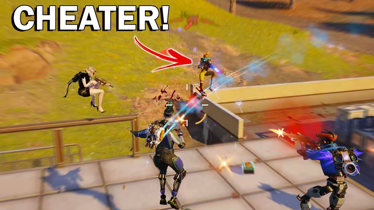 HOW TO DESTROY A CHEATER! (FARLIGHT 84)