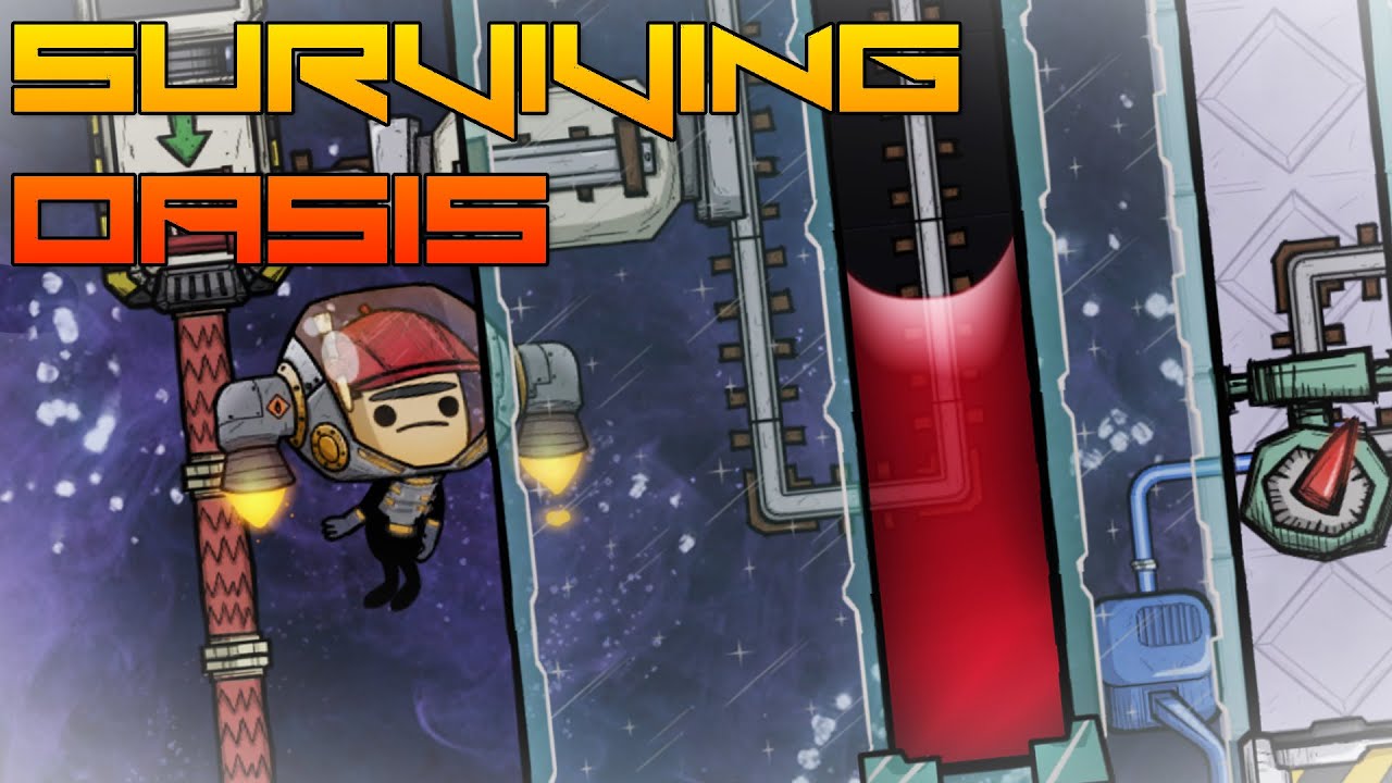 Will It Work? Free Energy Boosting From Molten Salt! Oxygen Not Included 45