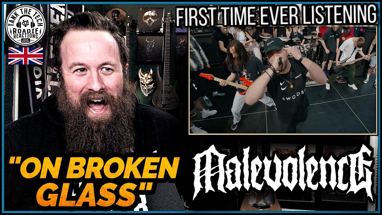 ROADIE REACTIONS | Malevolence - 
