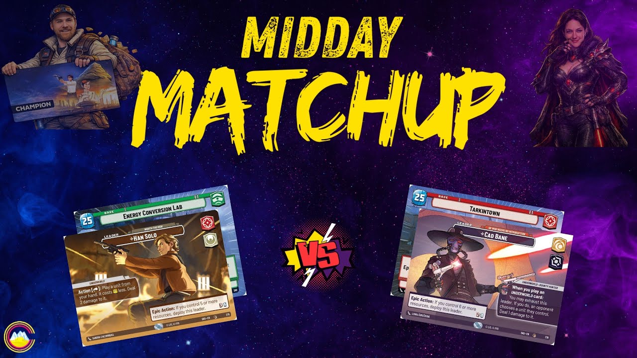 Han2 Green ECL vs Cad TT - Can Kyle's PQ winning deck survive TT?