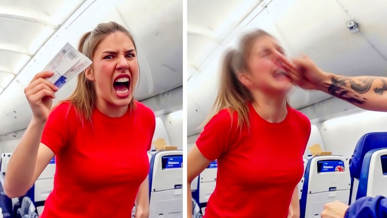 When Karen Gets Instant Karma | Caught On Camera  #9