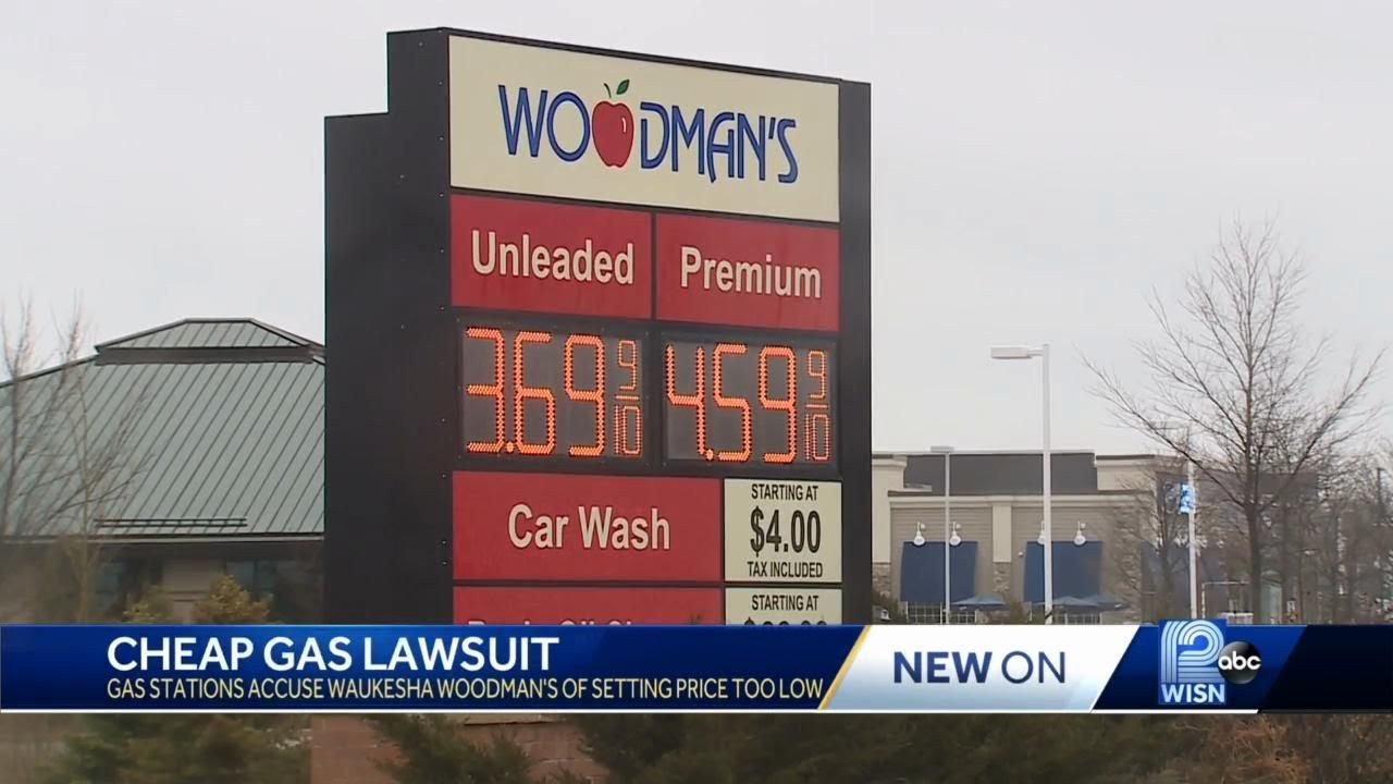 Gas Station facing lawsuits over cheap prices
