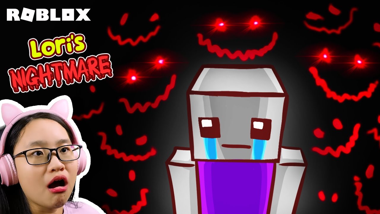 Playing Lori's NIGHTMARE... | Roblox | Lori's Nightmare