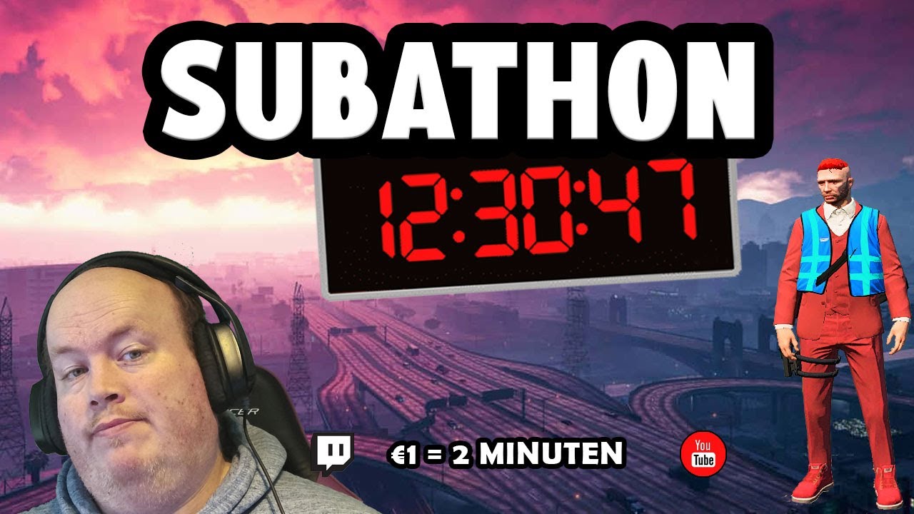 BERRY BENGEL - EINDELIJK VERDER MET DE SUBATHON HANDELEN  DAG 31 