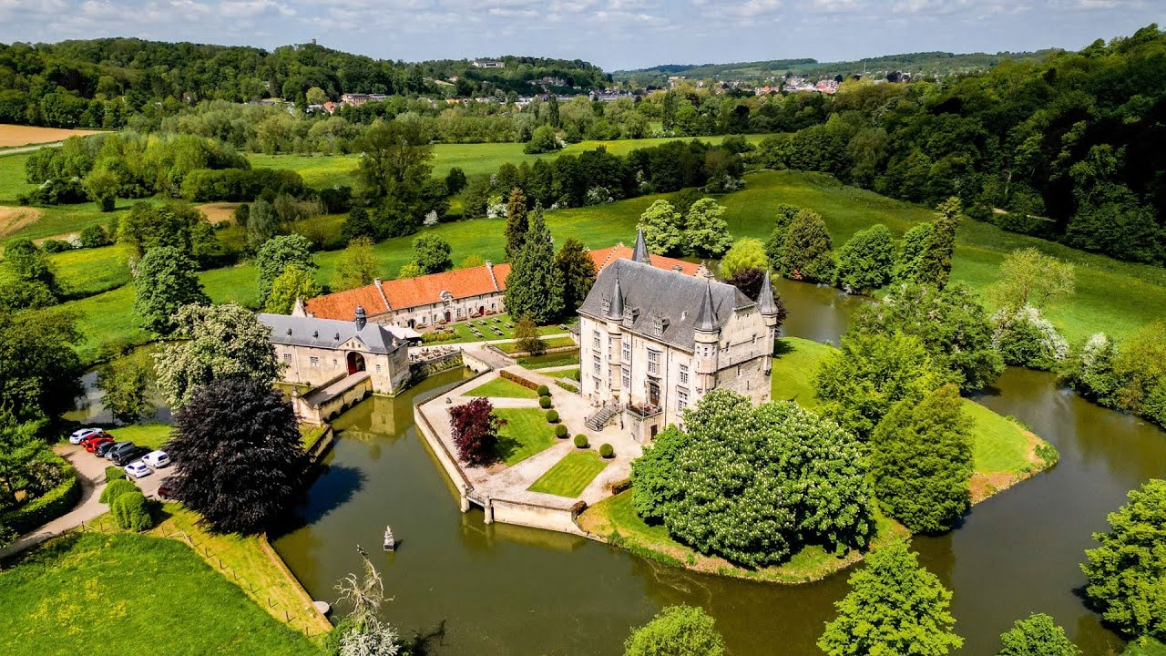 Het Wonderlijke Kasteel Schaloen