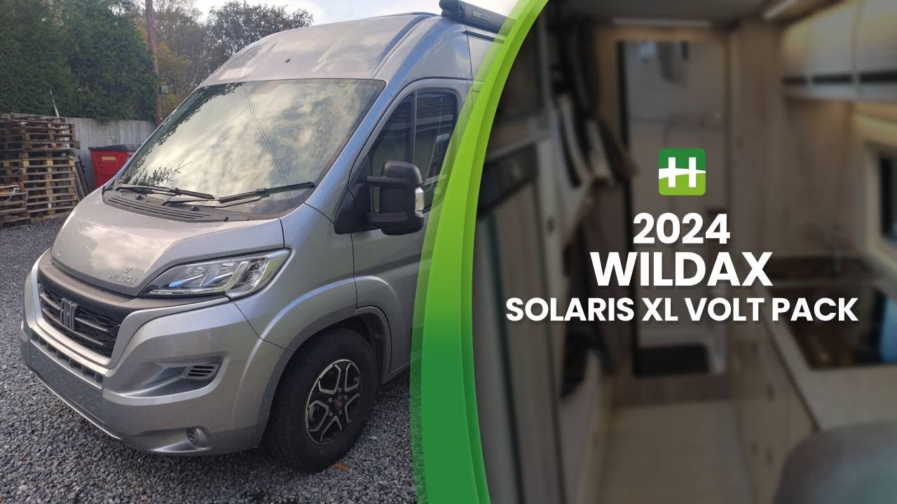 2024 Wildax Solaris XL Volt Pack