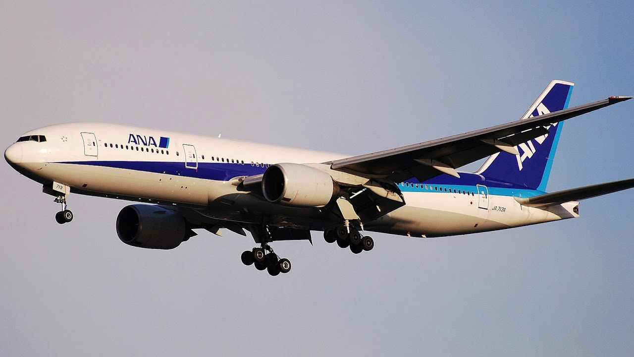 【1時間 作業用BGM】ANA 全日本空輸 Another Sky Bording Music【高音質】