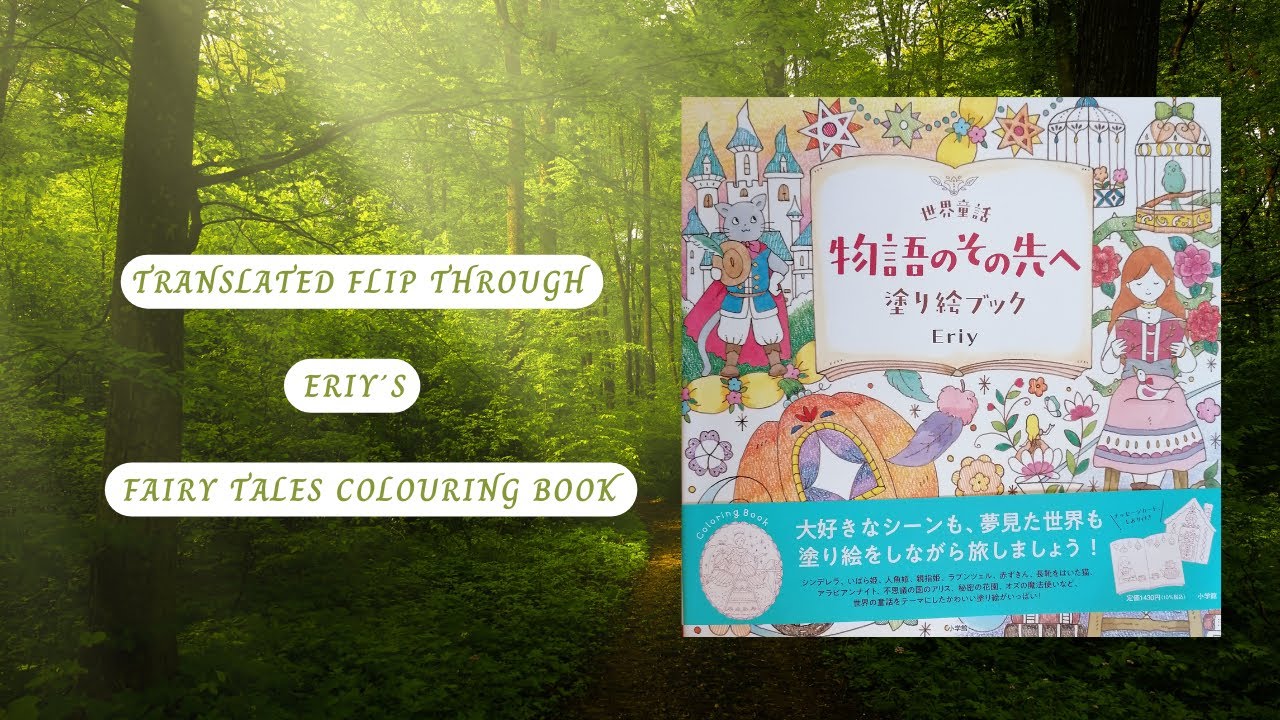 TRANSLATED Flip Through of ERIY´s 