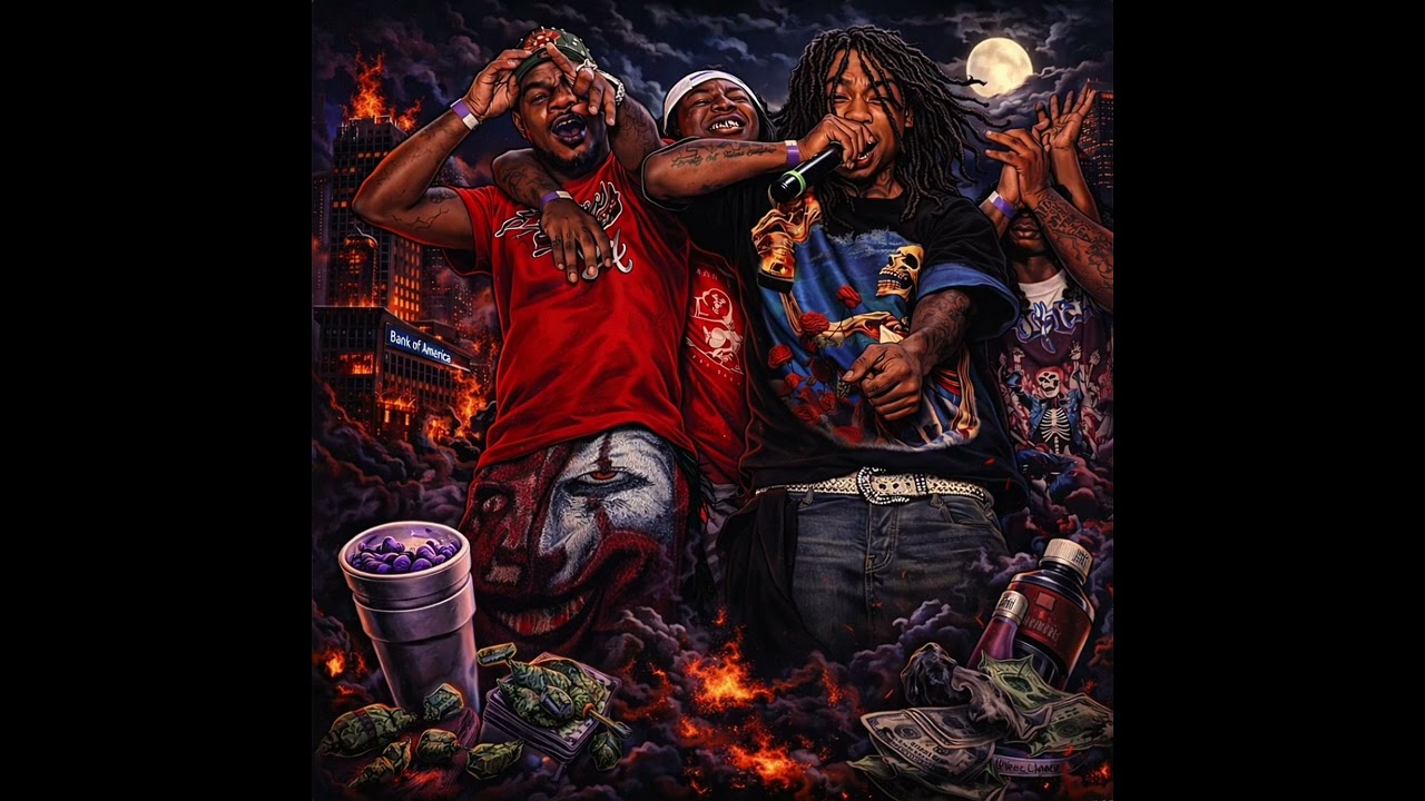 Toke - Pocket Watching (Feat. Libaggum) (Prod. $nigg)
