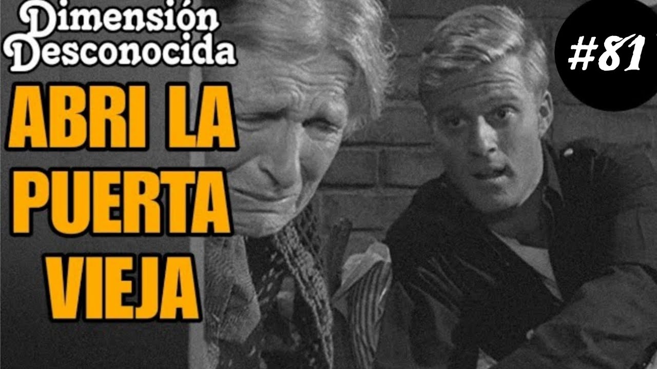 Nada en la oscuridad | RESUMEN Dimensión Desconocida #81