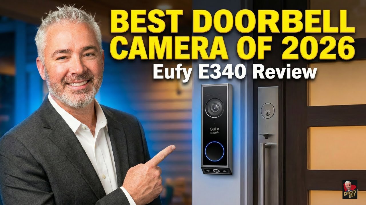 Eufy Doorbell Cam vs Ring  - The ULTIMATE Smart Home Showdown!