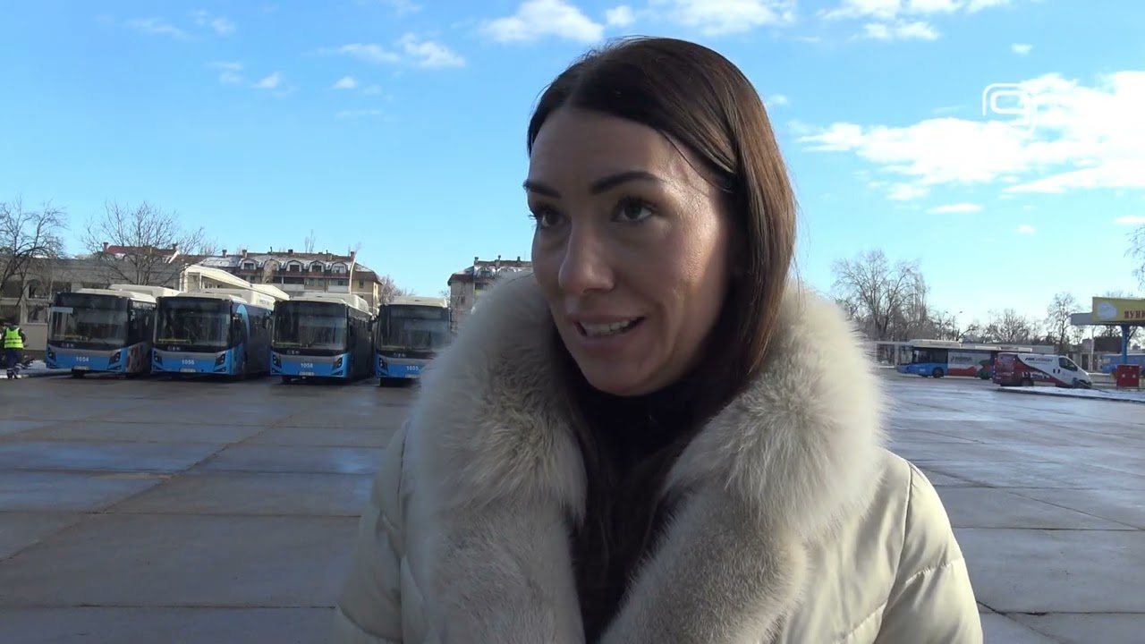 TV KANAL 9, NOVI SAD: E-NOVČANIK ZA JGSP ČEKIRANJE