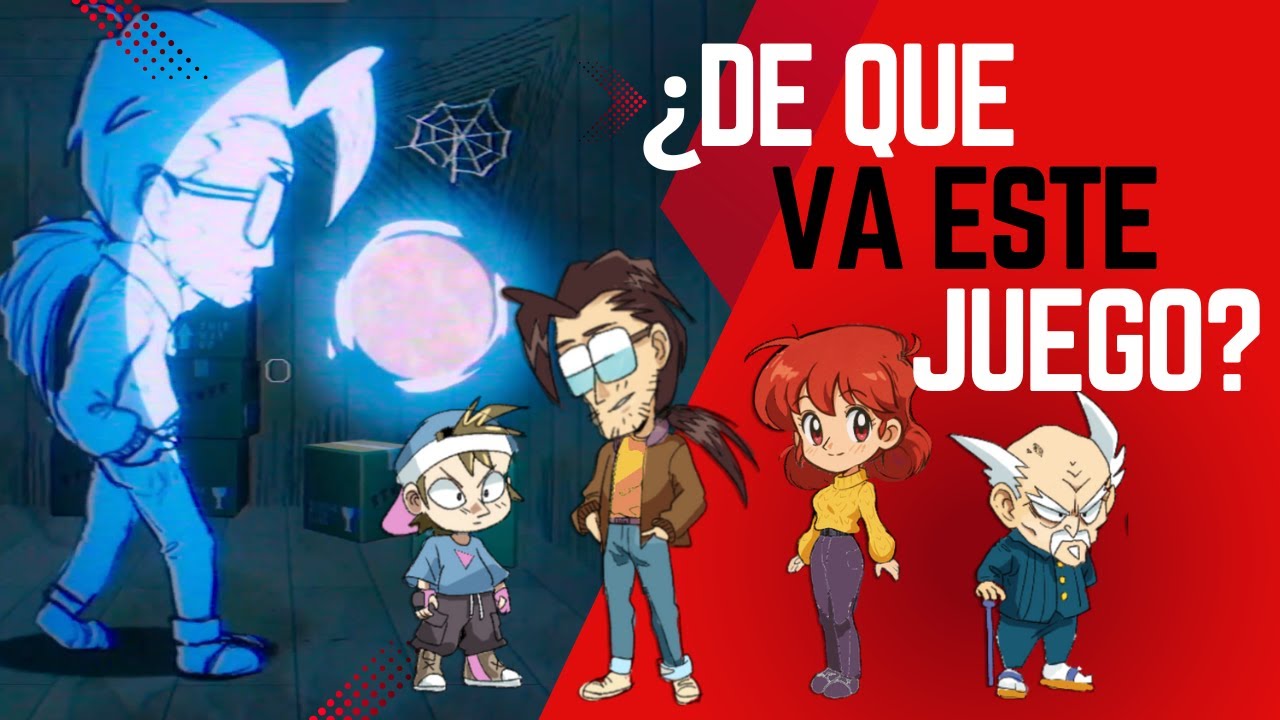 ¿Recuerdas los 90? Así es Proyecto VHS