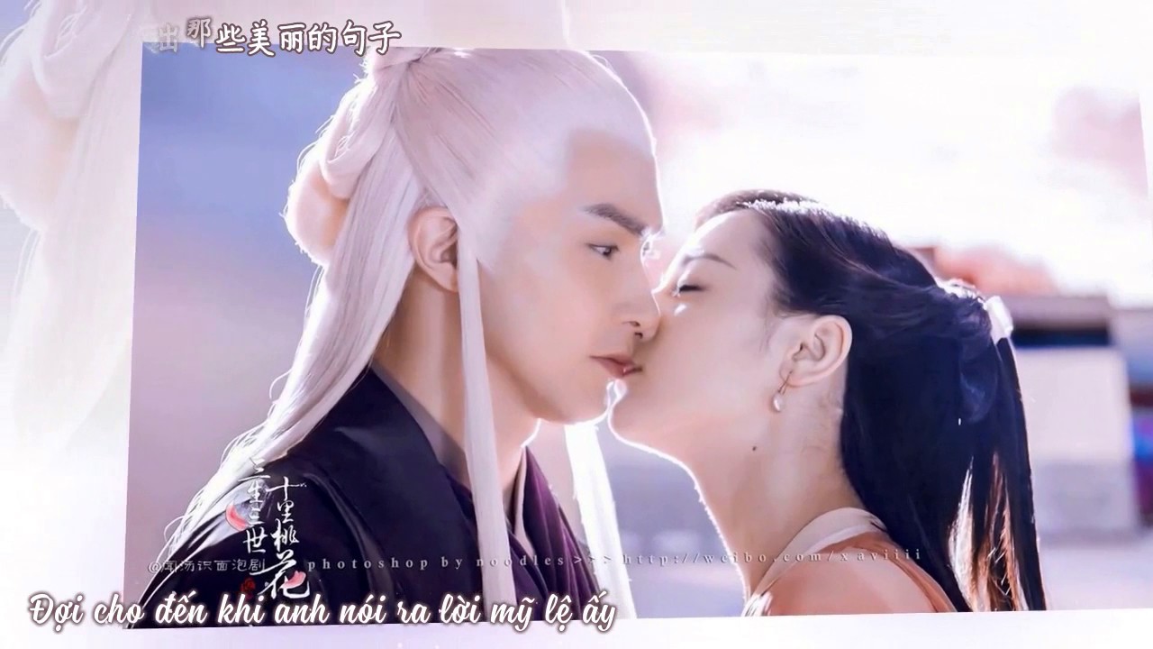 [Vietsub] Câu Chuyện (故事) - La Tử Lâm (罗毅琳) @ Cao Vỹ Quang x Địch Lệ Nhiệt Ba - Hành trình tình yêu