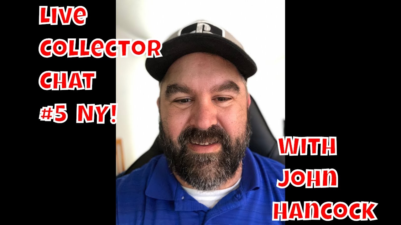 Live Game Chat #5  with John Hancock  Preparing for New York! 🔴