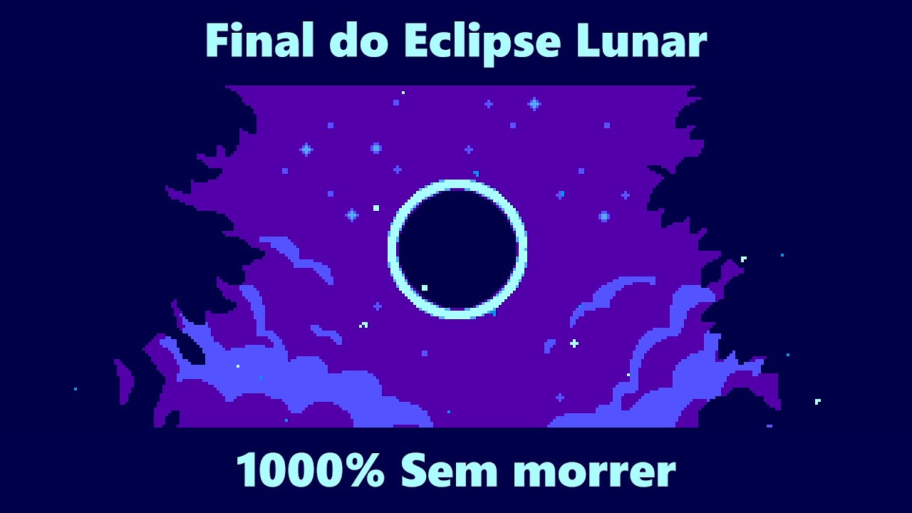 Gameplay 1000% Completo de Moonleap | Final do Eclipse | Sem Comentários