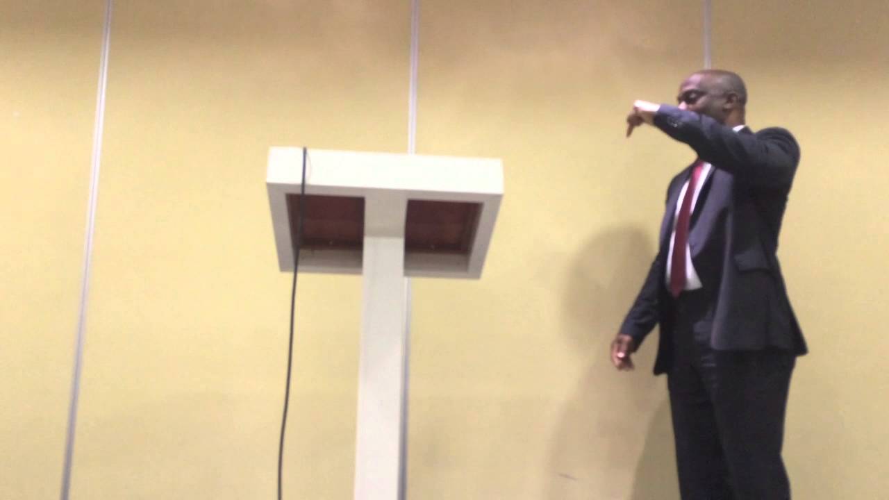 Full Surrender to GOD - Pastor Randy Skeete , 25th Dec 2015