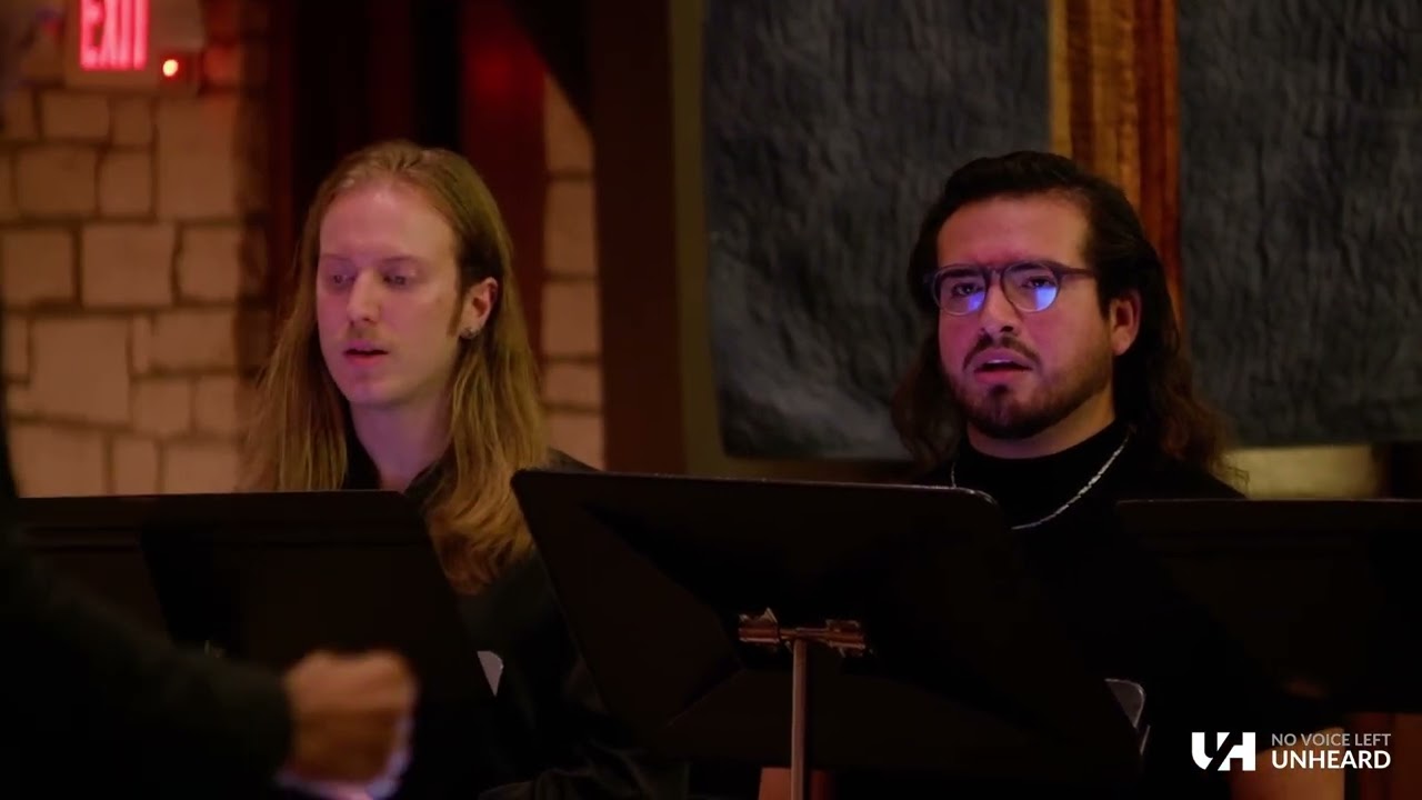 Prism - Germán Barboza (Un/Heard, Carlos Cordero Artistic Director)