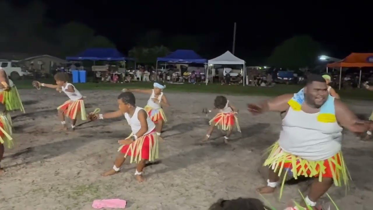 Badu Island: Mrs Flora Nona (nee: Savage) Tombstone Opening 13.12.2025 #5