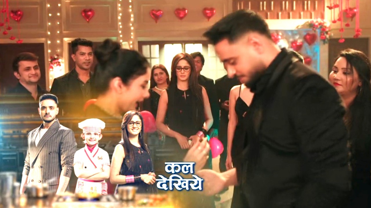 Mannat Update: Mannat Ke Samne Vikrant Ne Ki Shaadi Ki Announcement, Yashika Vikrant Ki Shaadi