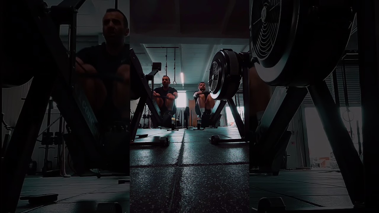 Turning Up the Heat now 💥 #sieproject #Hybrid #HybridAthlete #Hybridtraining #HyroxCommunity