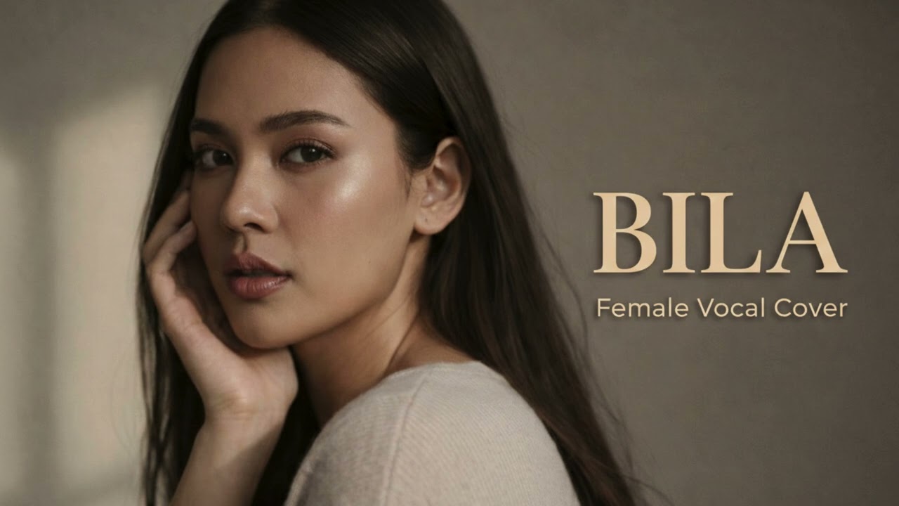 Bila  - Raisa (Female Vocal Cover)