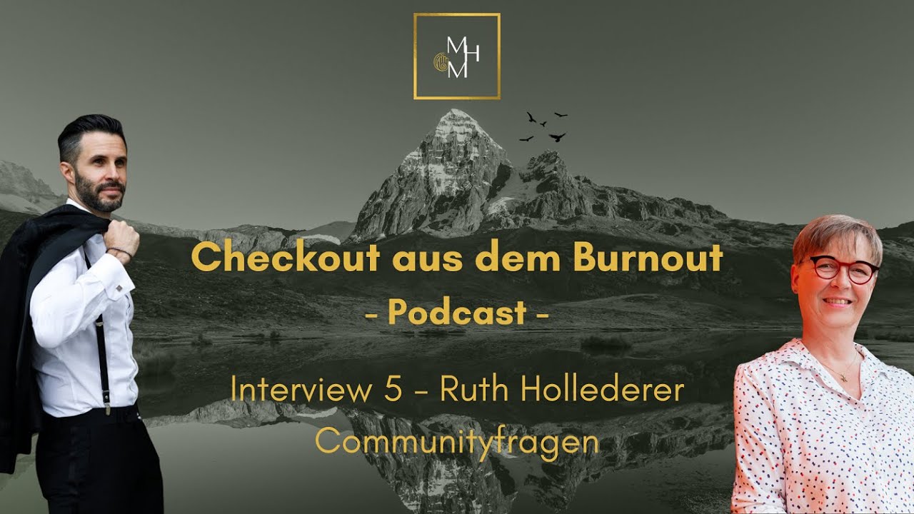 Was tun bei Schlafst&ouml;rungen? Die Rolle und Wirkung von gutem Schlaf | Userfragen mit Ruth Hollederer