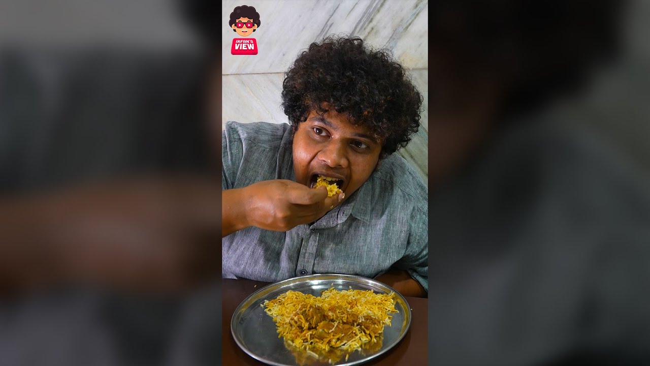 Famous Shadab Hotel - Special Mutton Biriyani - Hyderabad - Irfan's View