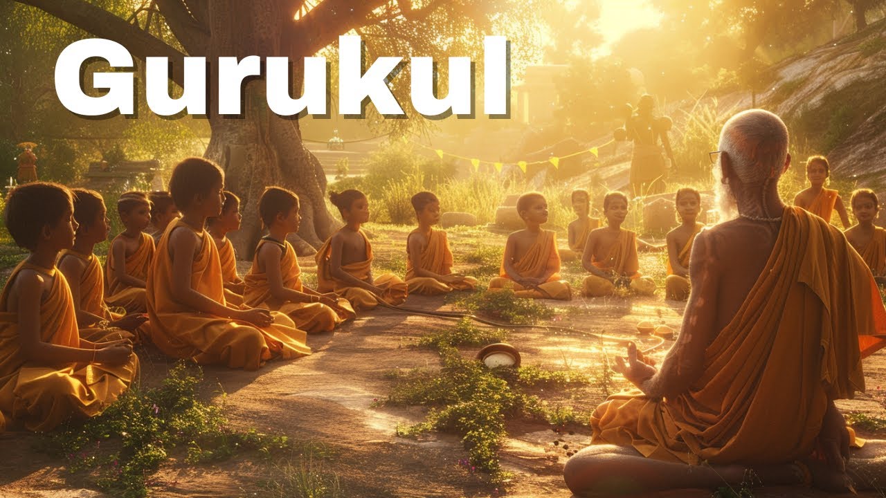 Gurukul: The Ancient Indian System of Education
