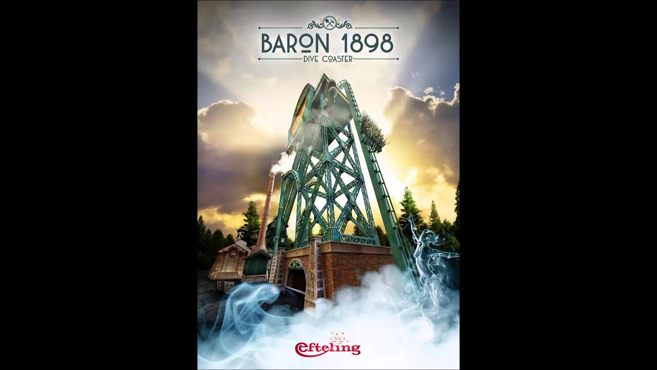 Baron 1898 Wachtrij/Voorshows/Gebouw Muziek.