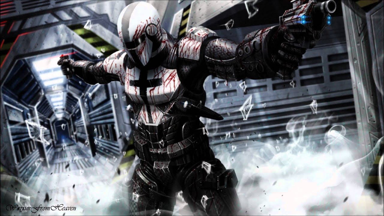 ProofSound- Corruptor (2012 Epic Action Intense Hybrid Rock Vengeance Electronic Style)