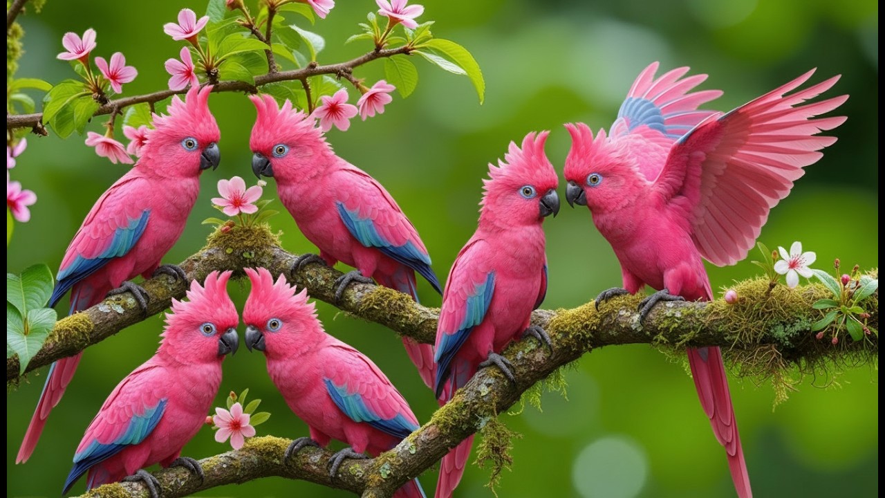 🎶 Relaxing Piano Music with Bird Sounds | Gentle Nature Sounds for Inner Peace and Balance