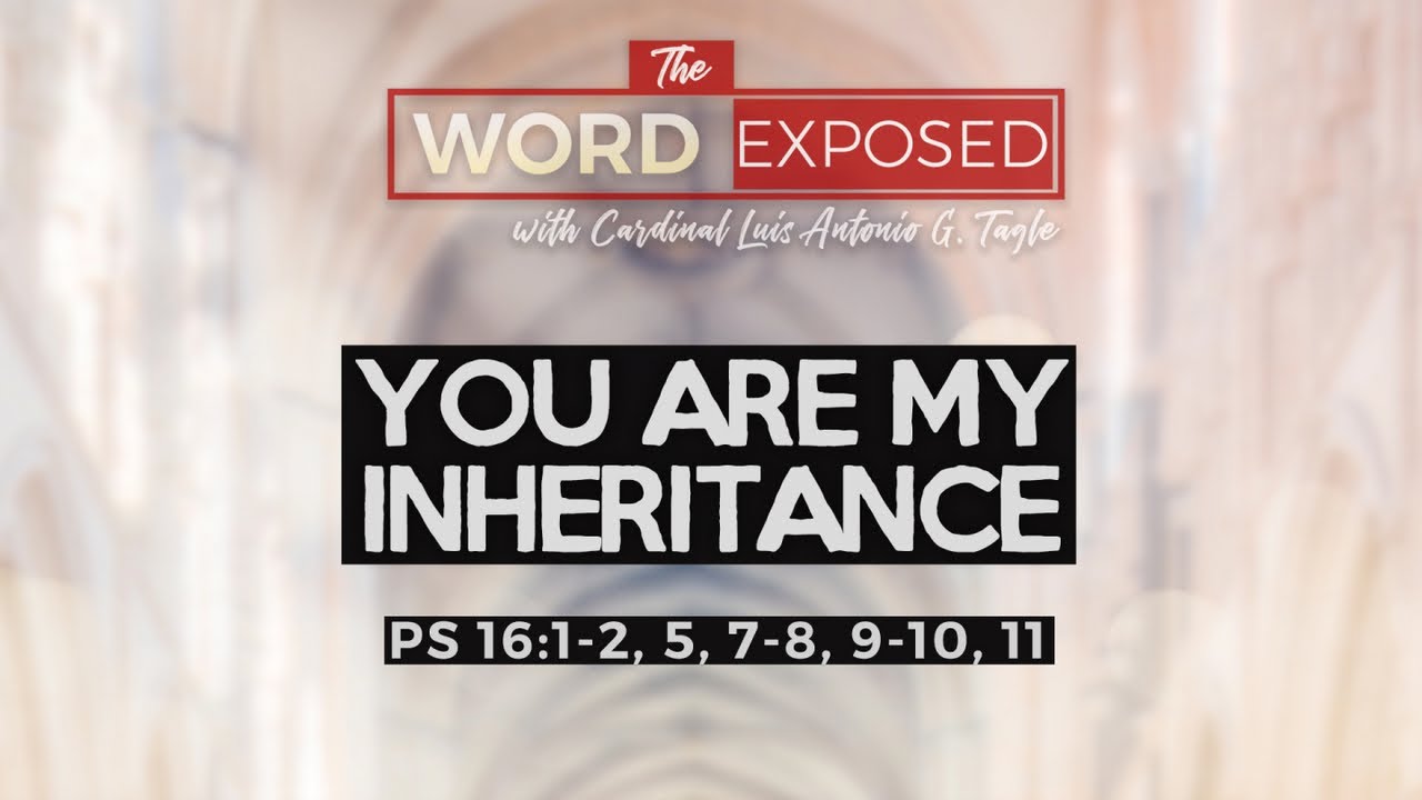 PSALM - You Are My Inheritance (Ps16)