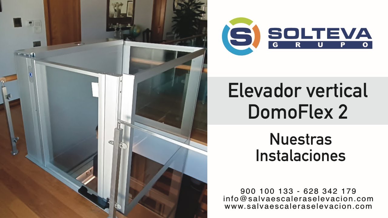 Elevador Domoflex 2