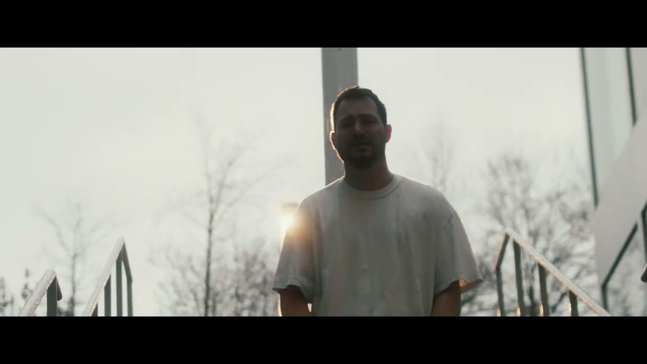 LIKE WE ARE - Half A God (Official Music Video)