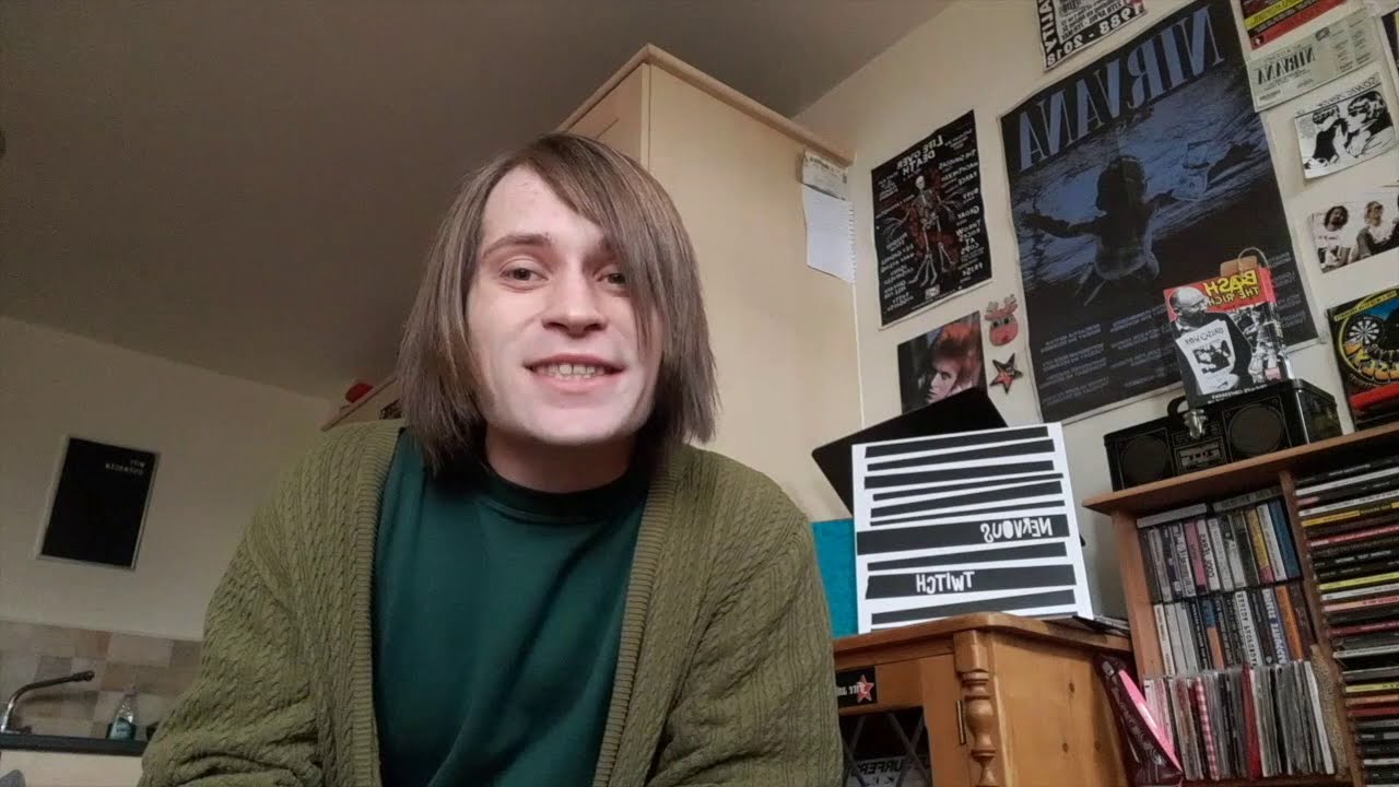 Punk Poets' Corner #4