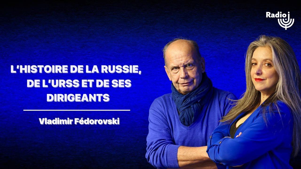 Staline comme inspiration de Poutine - Vladimir Fedorovski