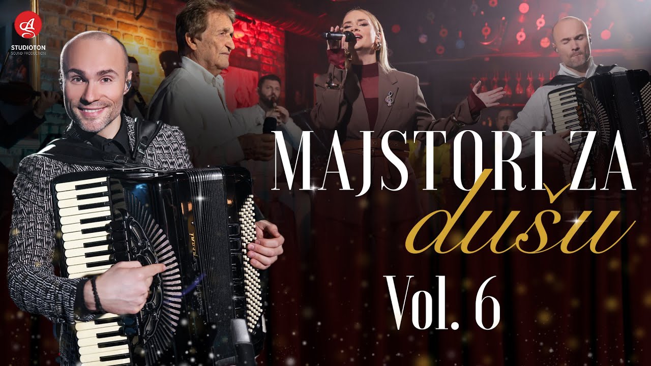 ORKESTAR ALEKSANDRA SOFRONIJEVICA - MAJSTORI ZA DUSU VOL. 6 (Live) [OFFICIAL VIDEO]