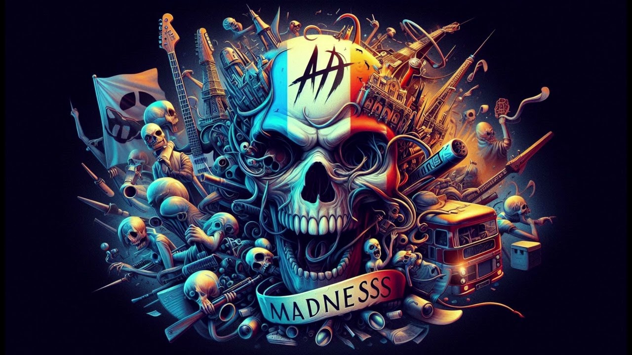 Dr. Mortek // Madness ! - Frenchcore