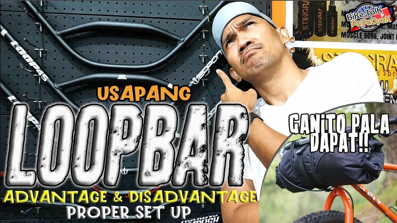 LOOPBAR Tamang Posisyon at Gamit | #loopbar #weaponloopbar