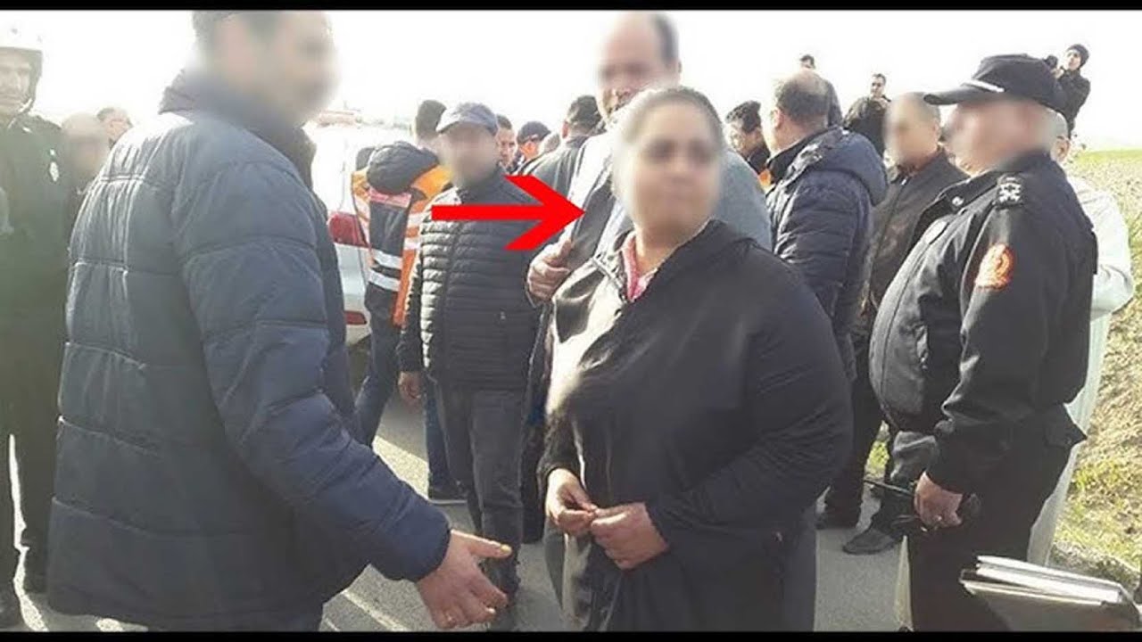شك الجيران في سلوك جارتهم الجديدة ولما دخلوا شقتها اكتشفوا امرا رهيبا