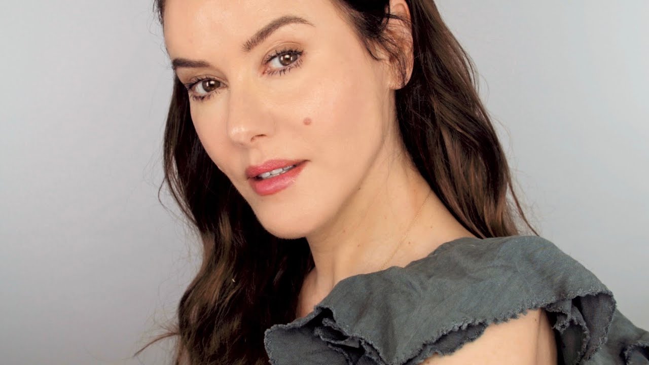 Glow Without The Grease! Natural Makeup Tutorial