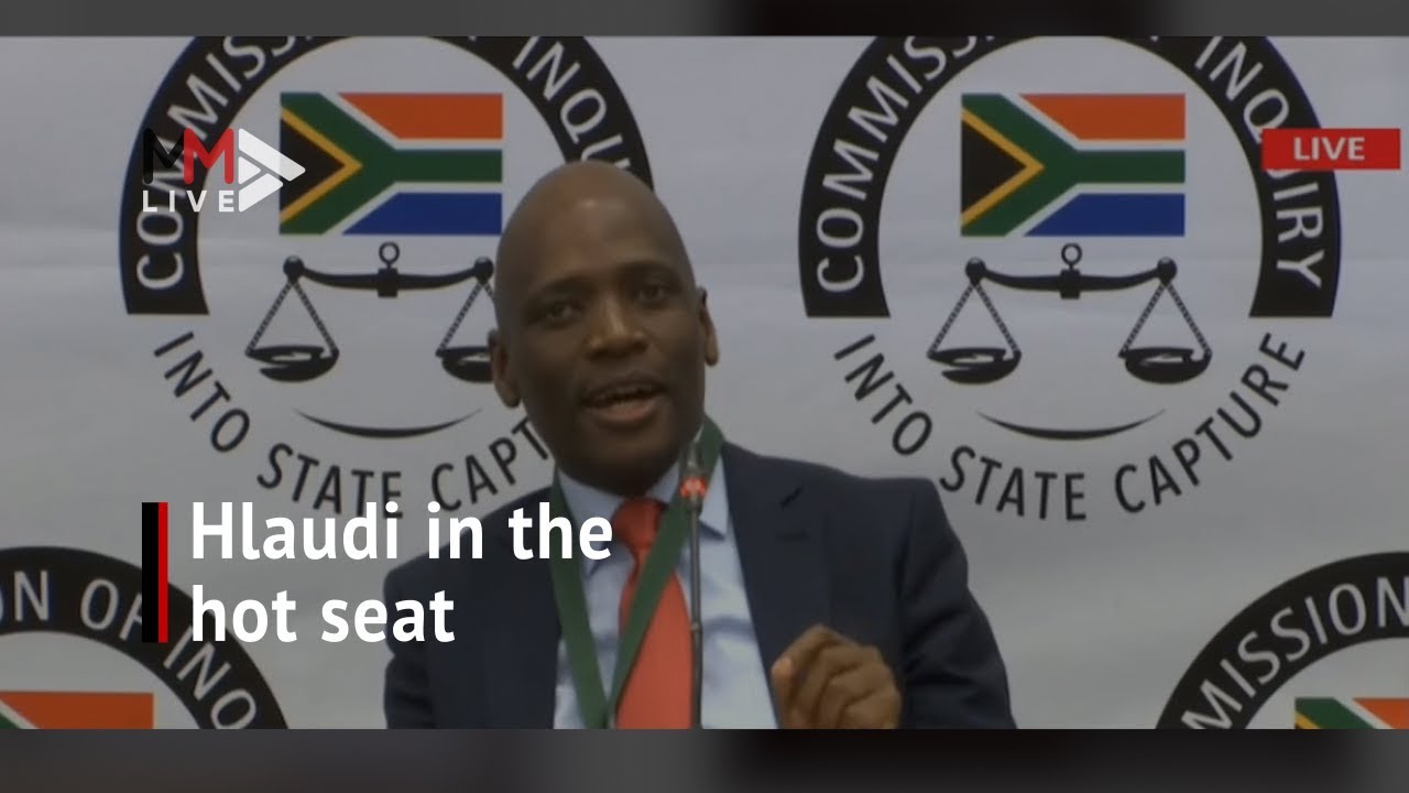 'God knows that I've never lied': Highlights from Hlaudi's state capture testimony