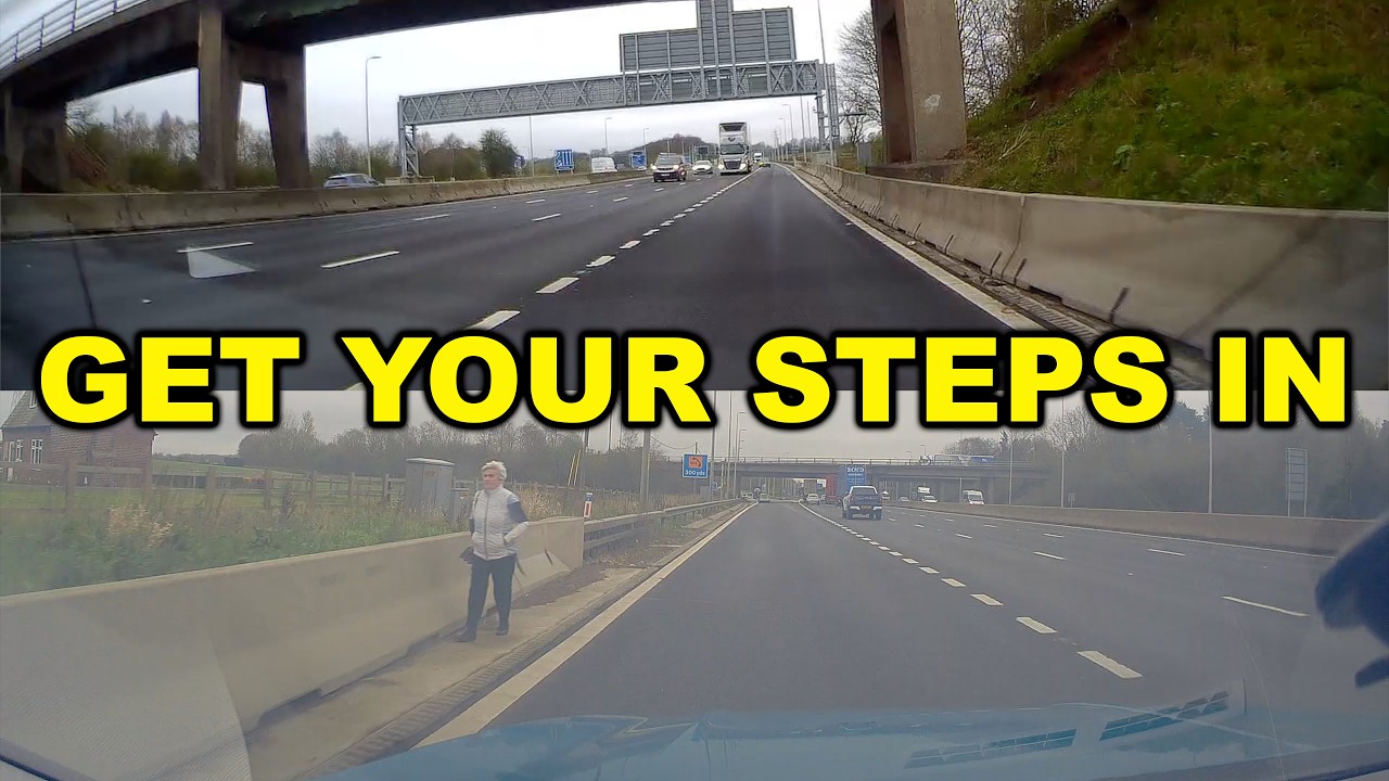 Learning Point 539 | A Motorway Walk