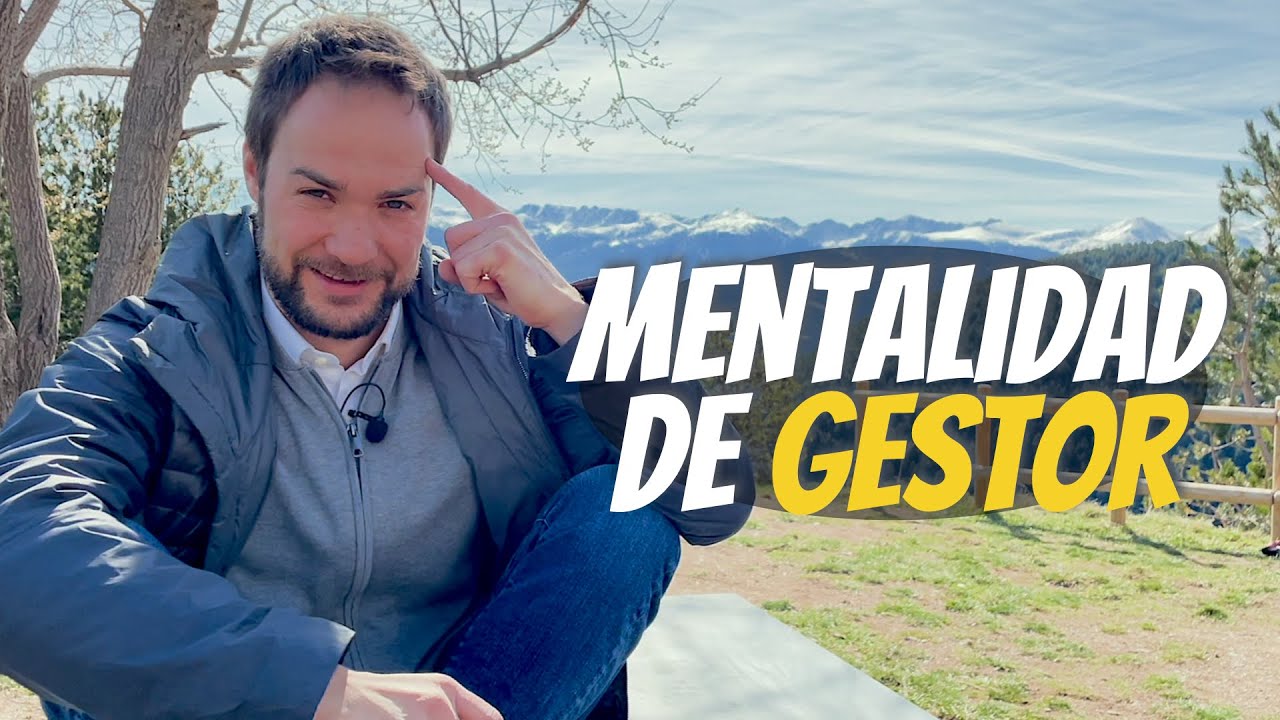 Mentalidad de gestor - Cómo manejar tu dinero como un PRO